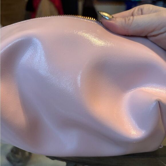 Charlotte Tilbury Light Pink Cosmetic Pouch - Picture 3 of 4